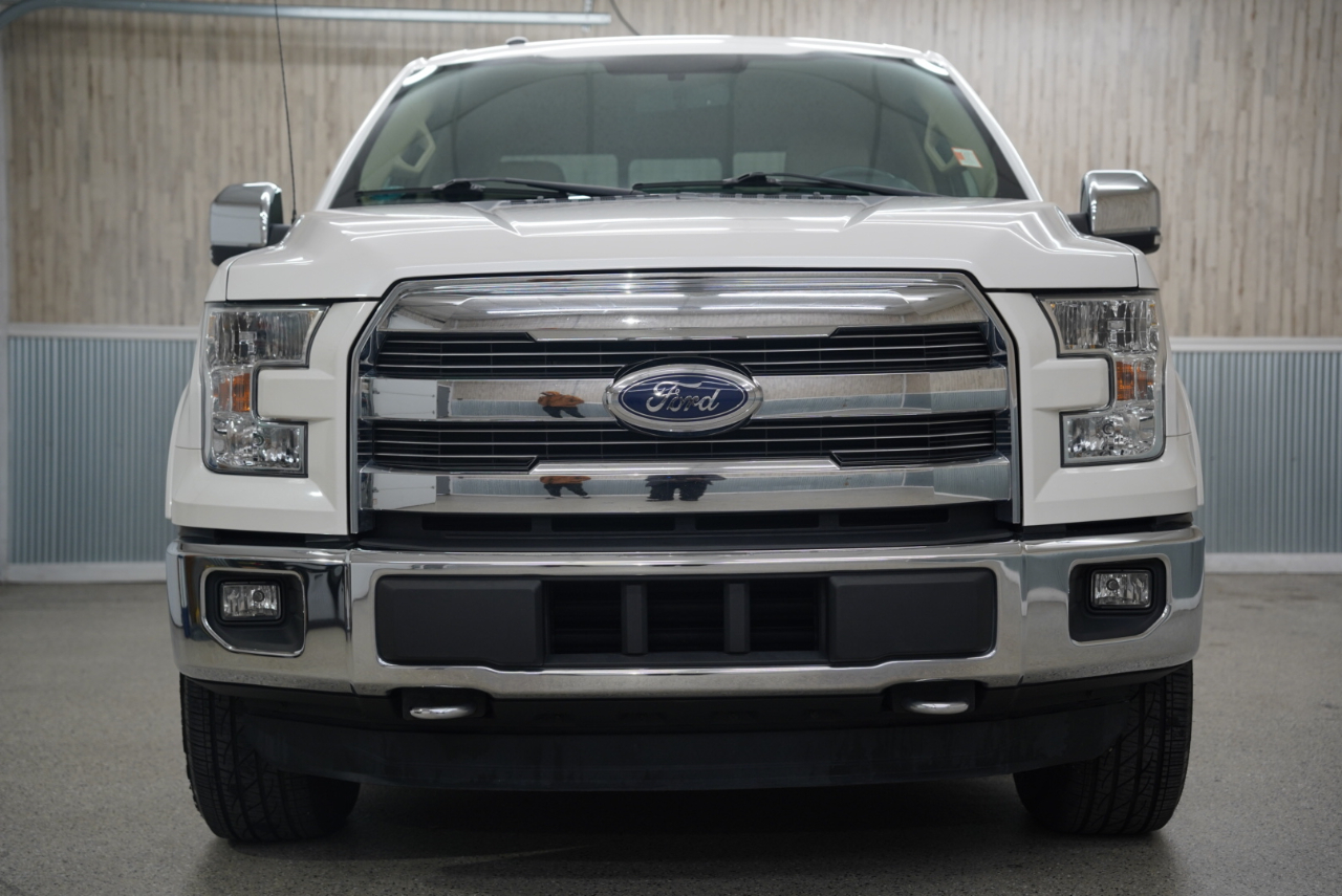 Ford F-150  2015