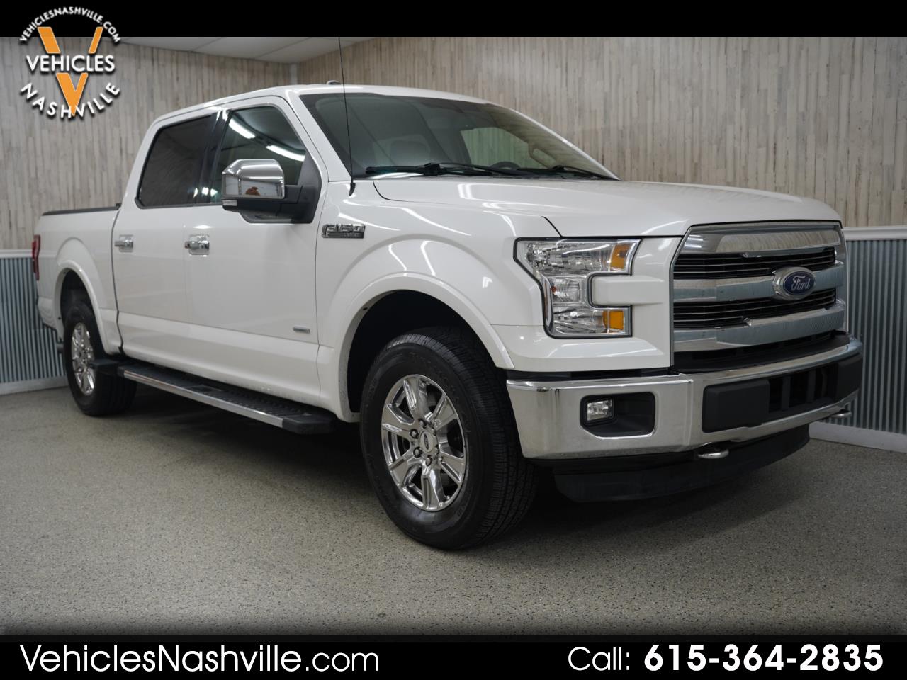 Ford F-150  2015