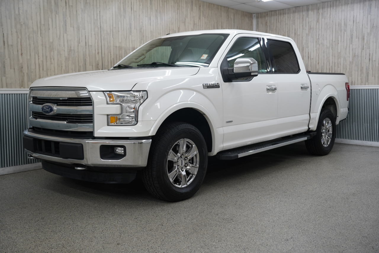 Ford F-150  2015