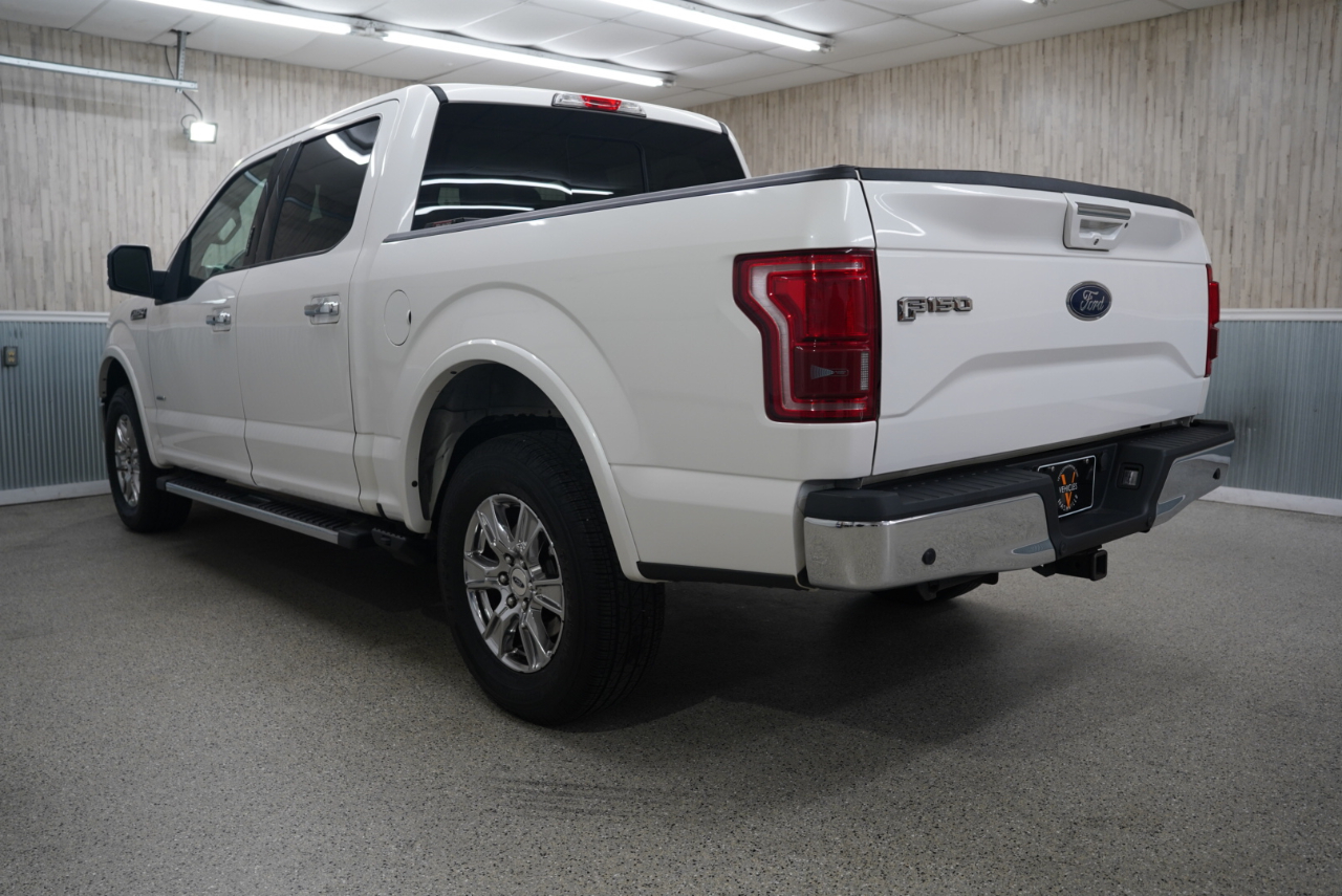 Ford F-150  2015