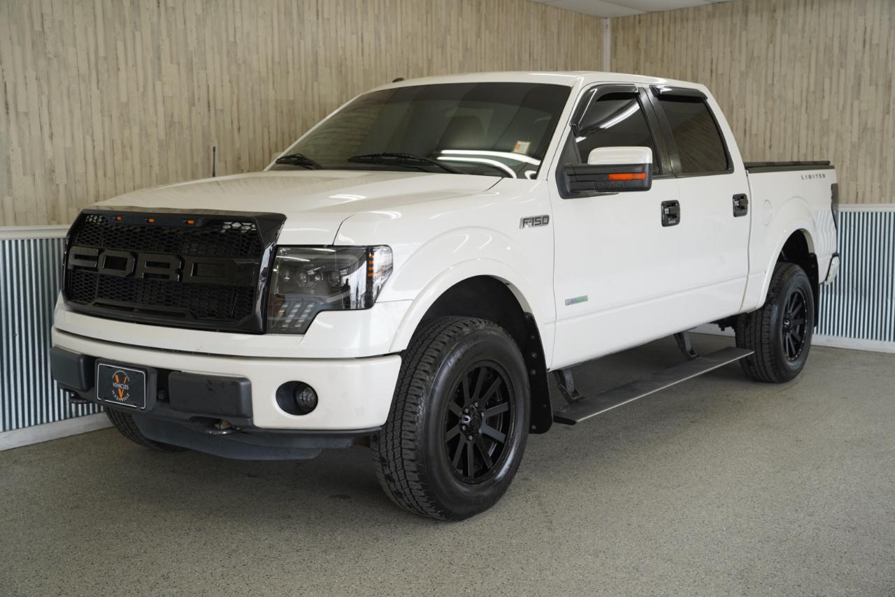 Ford F-150  2013