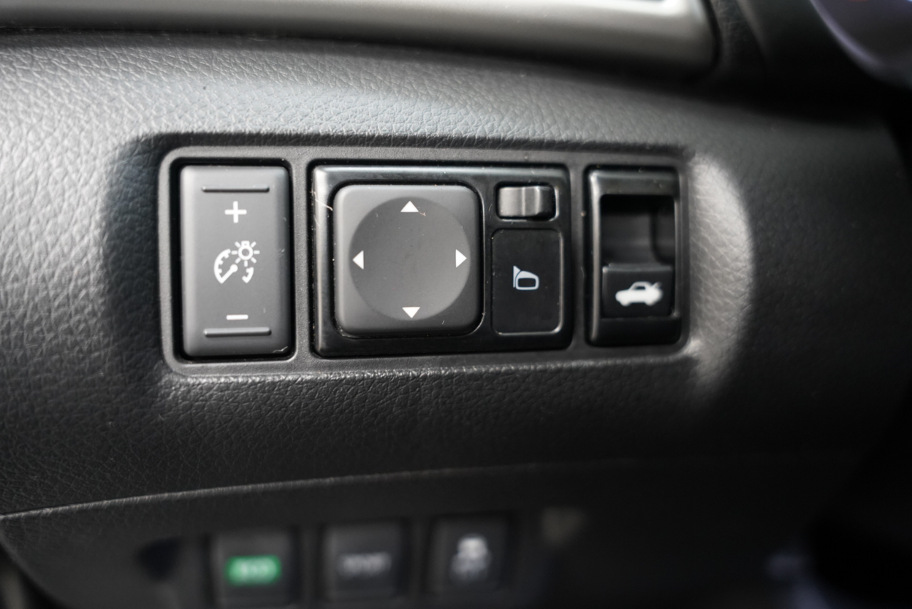 Nissan Sentra S CVT 2017