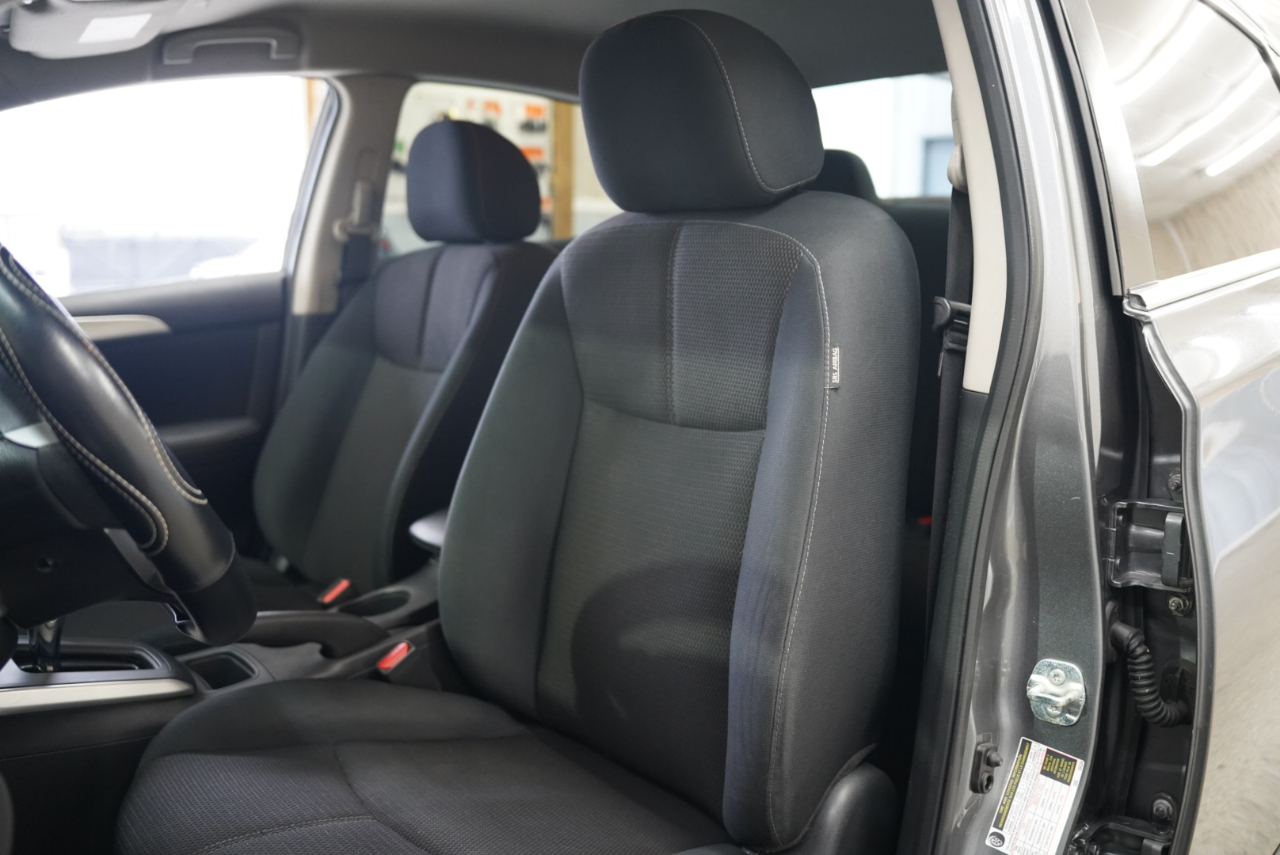 Nissan Sentra S CVT 2017