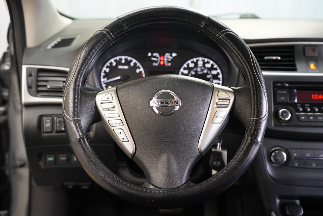 Nissan Sentra S CVT 2017