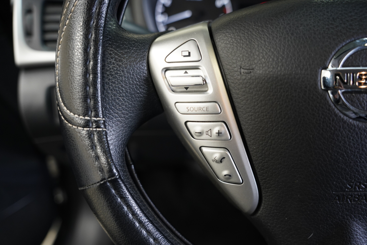 Nissan Sentra S CVT 2017