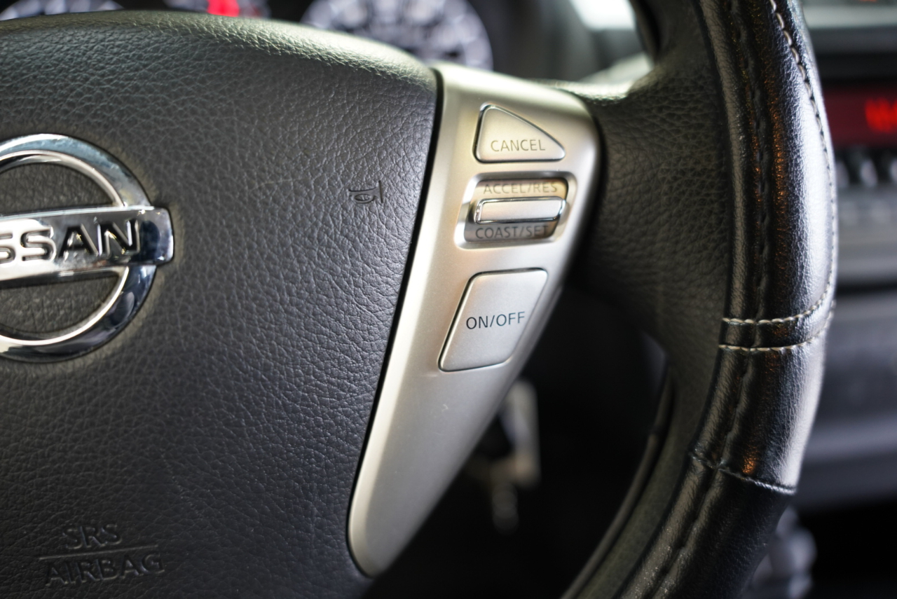 Nissan Sentra S CVT 2017