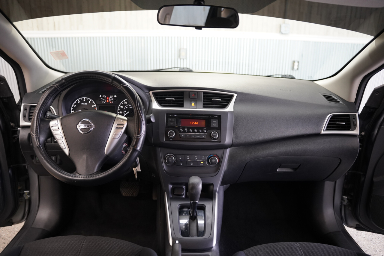 Nissan Sentra S CVT 2017