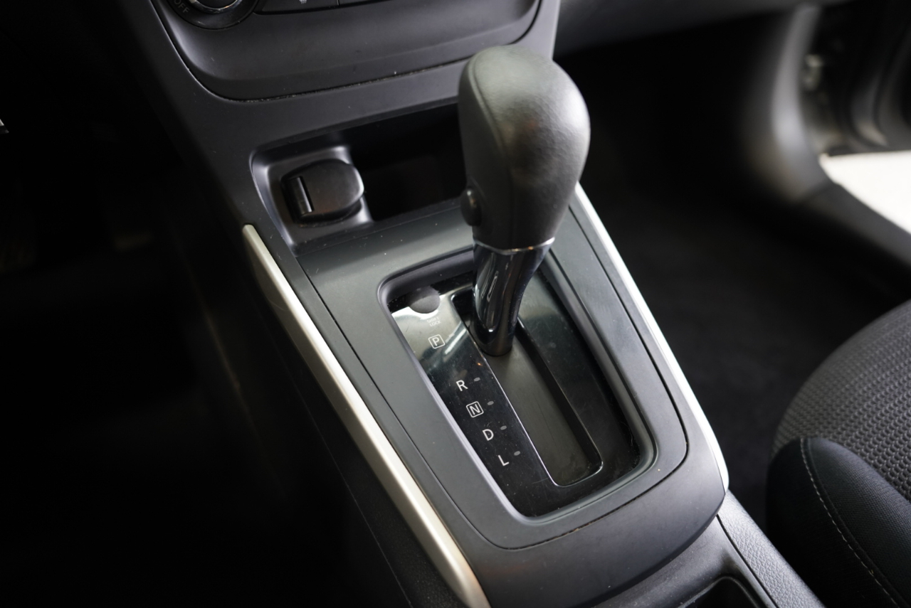 Nissan Sentra S CVT 2017