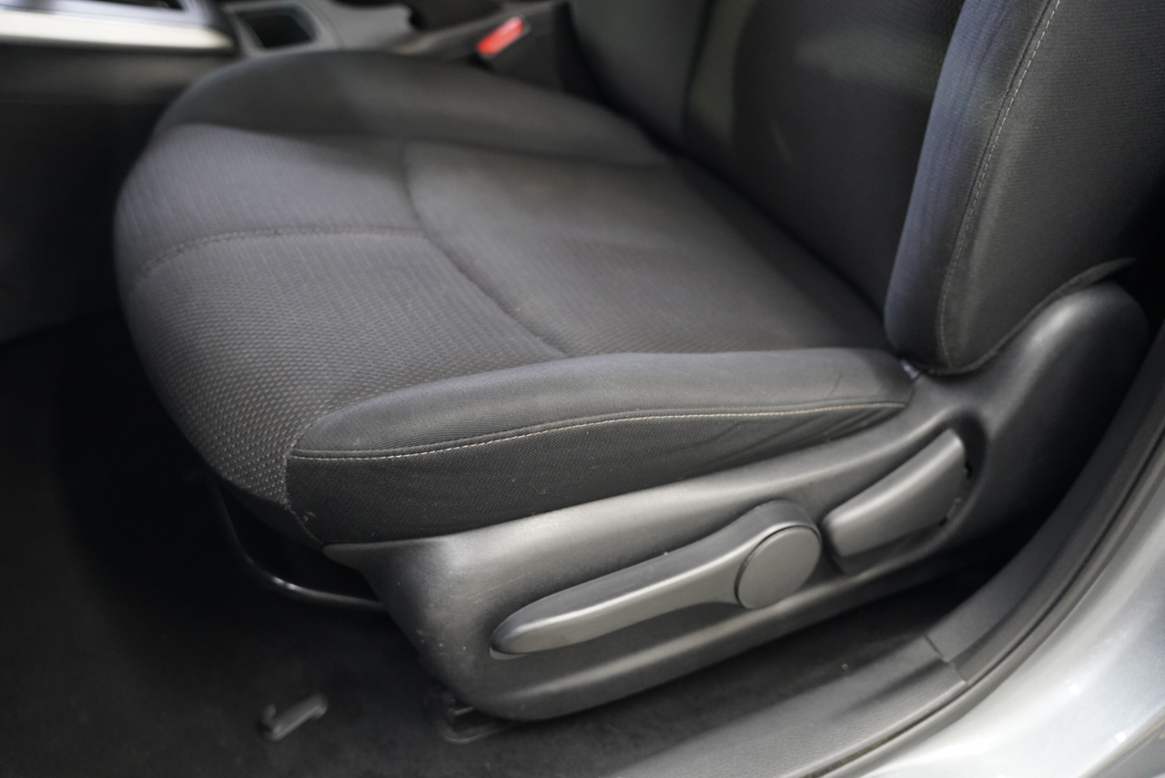 Nissan Sentra S CVT 2017