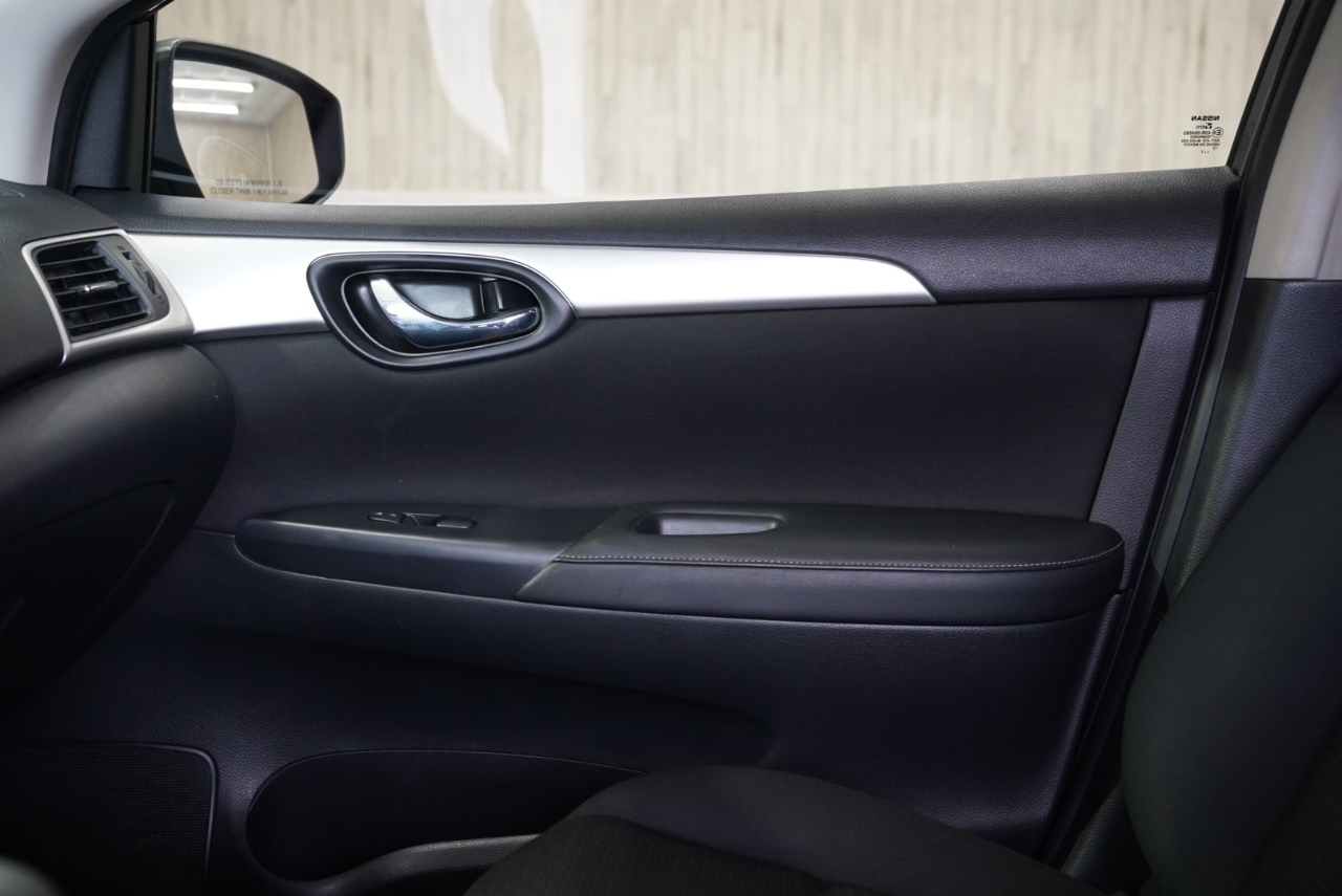 Nissan Sentra S CVT 2017