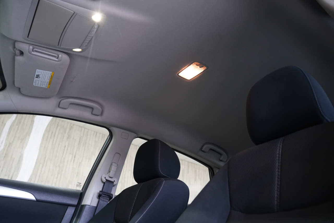 Nissan Sentra S CVT 2017