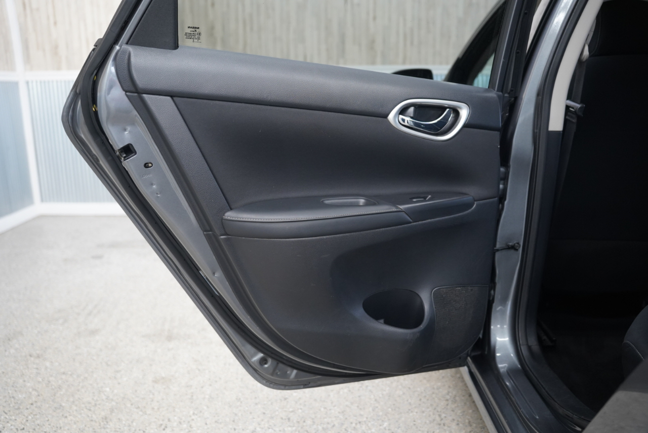 Nissan Sentra S CVT 2017