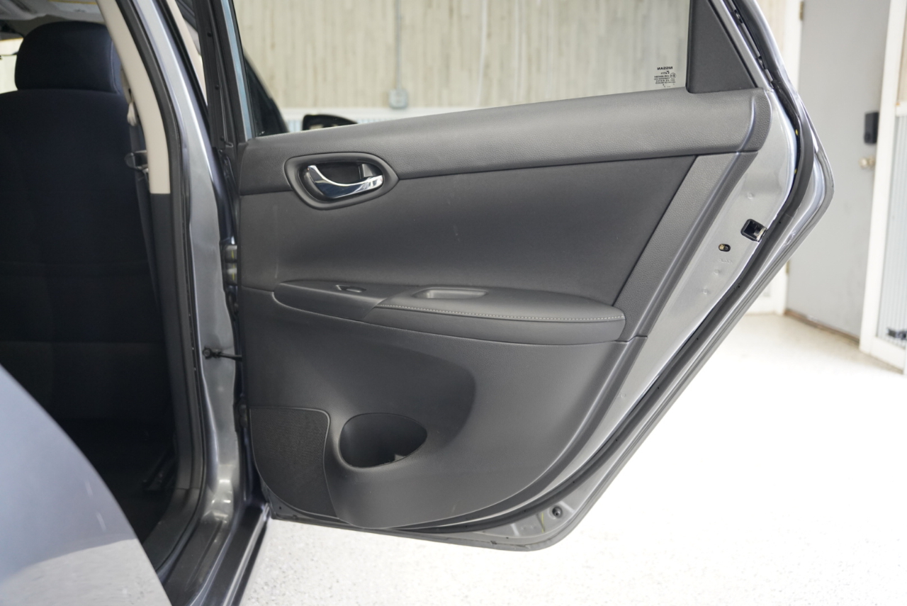 Nissan Sentra S CVT 2017