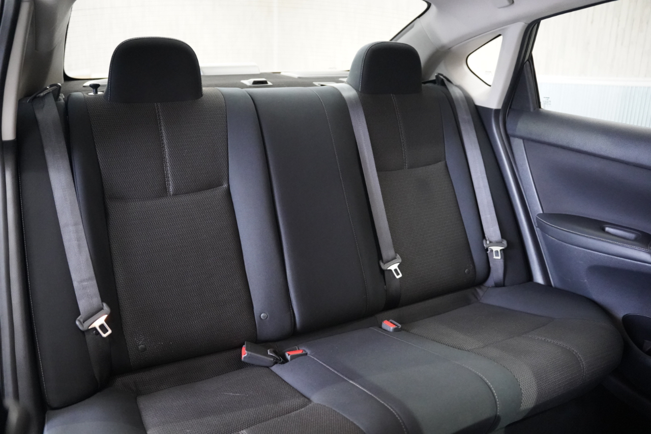 Nissan Sentra S CVT 2017