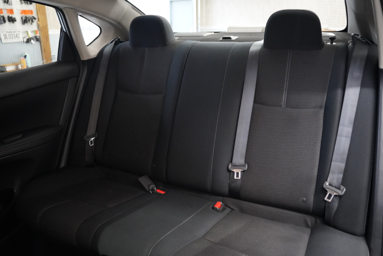 Nissan Sentra S CVT 2017