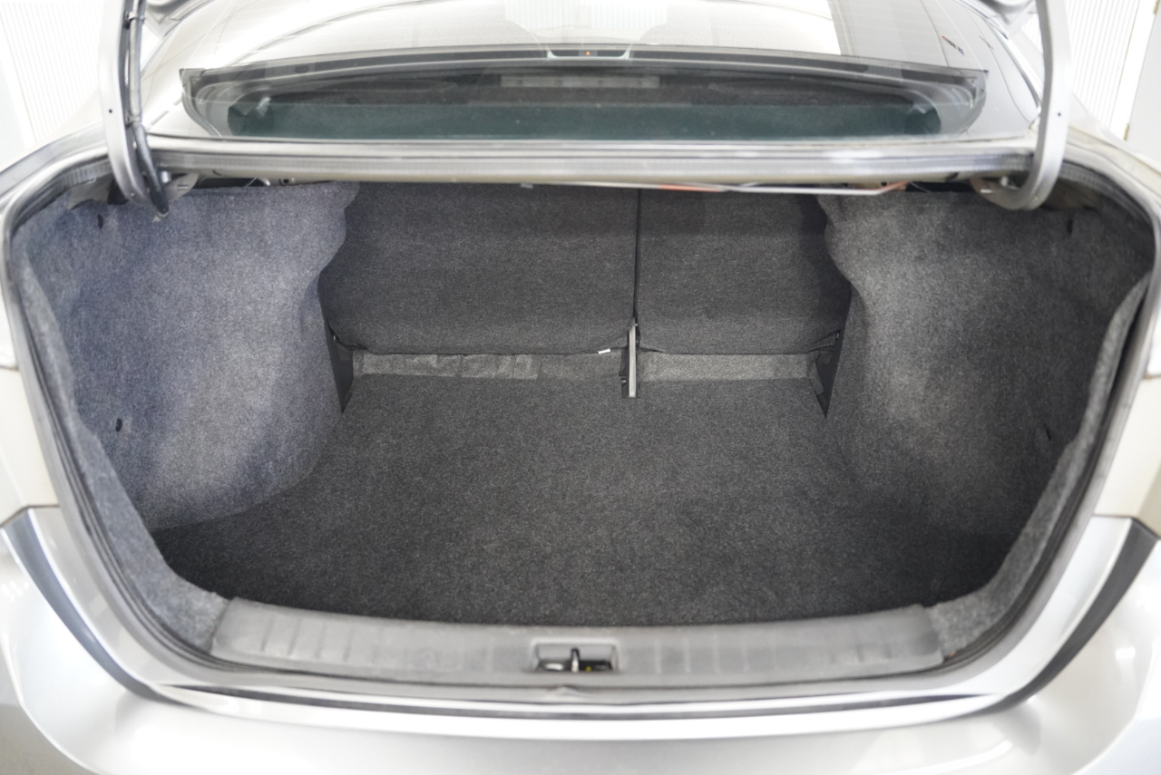 Nissan Sentra S CVT 2017