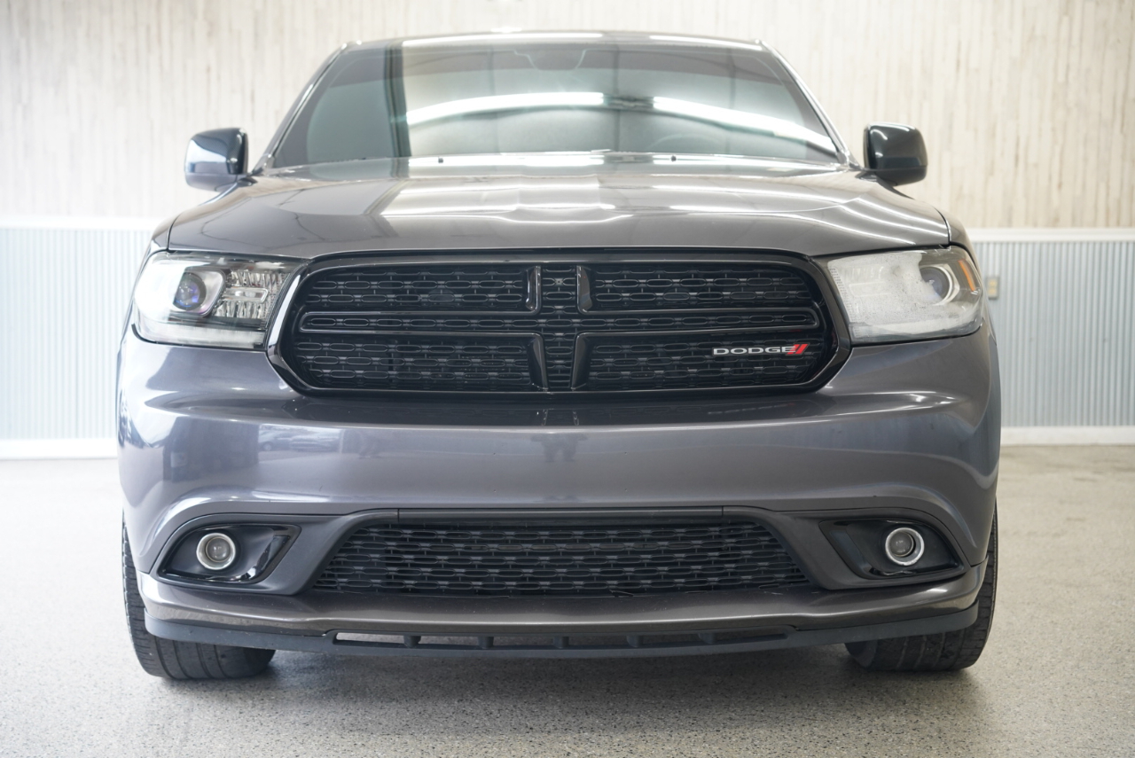 Dodge Durango SXT RWD 2018