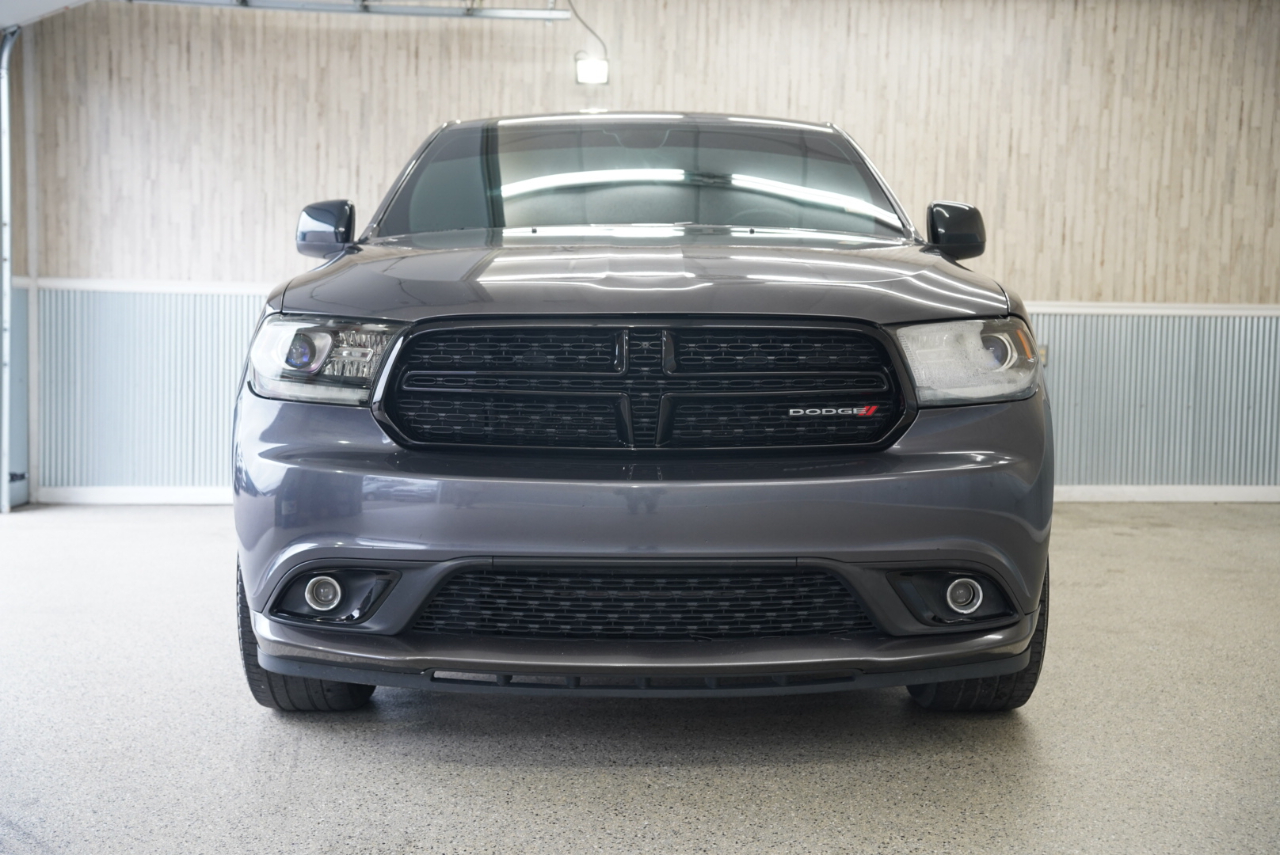 Dodge Durango SXT RWD 2018