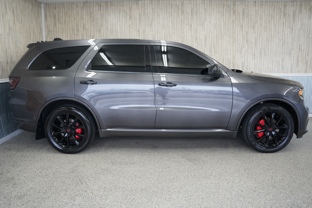 Dodge Durango SXT RWD 2018