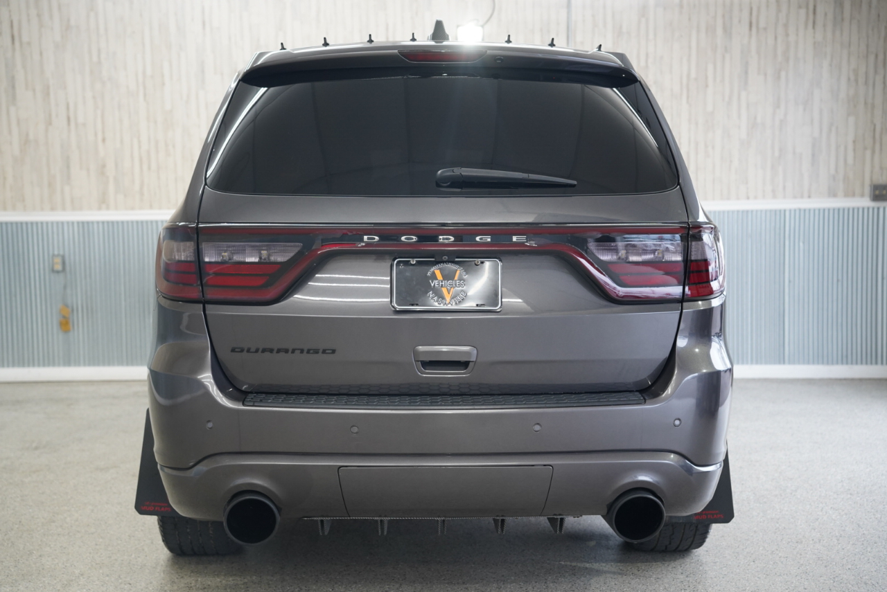 Dodge Durango SXT RWD 2018
