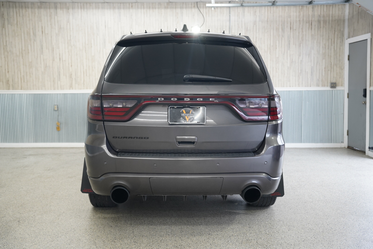 Dodge Durango SXT RWD 2018