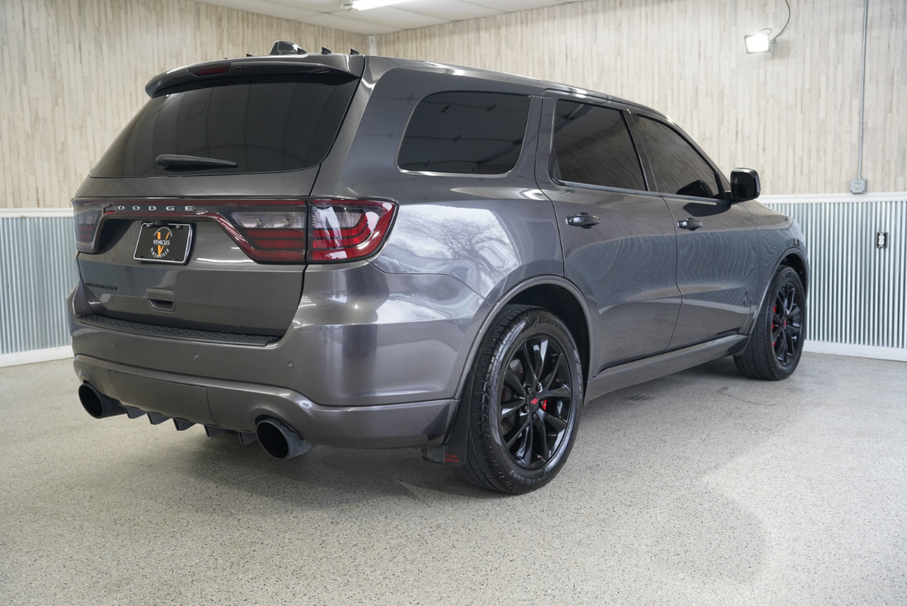 Dodge Durango SXT RWD 2018