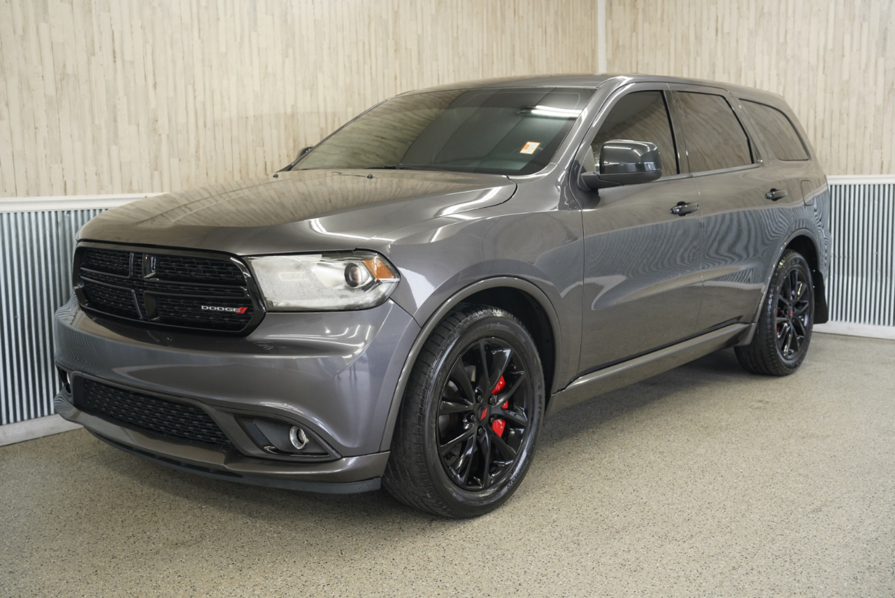 Dodge Durango SXT RWD 2018