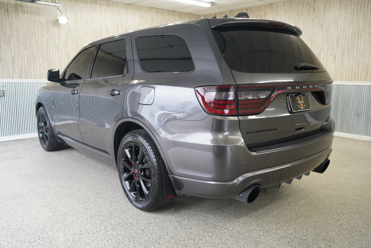 Dodge Durango SXT RWD 2018