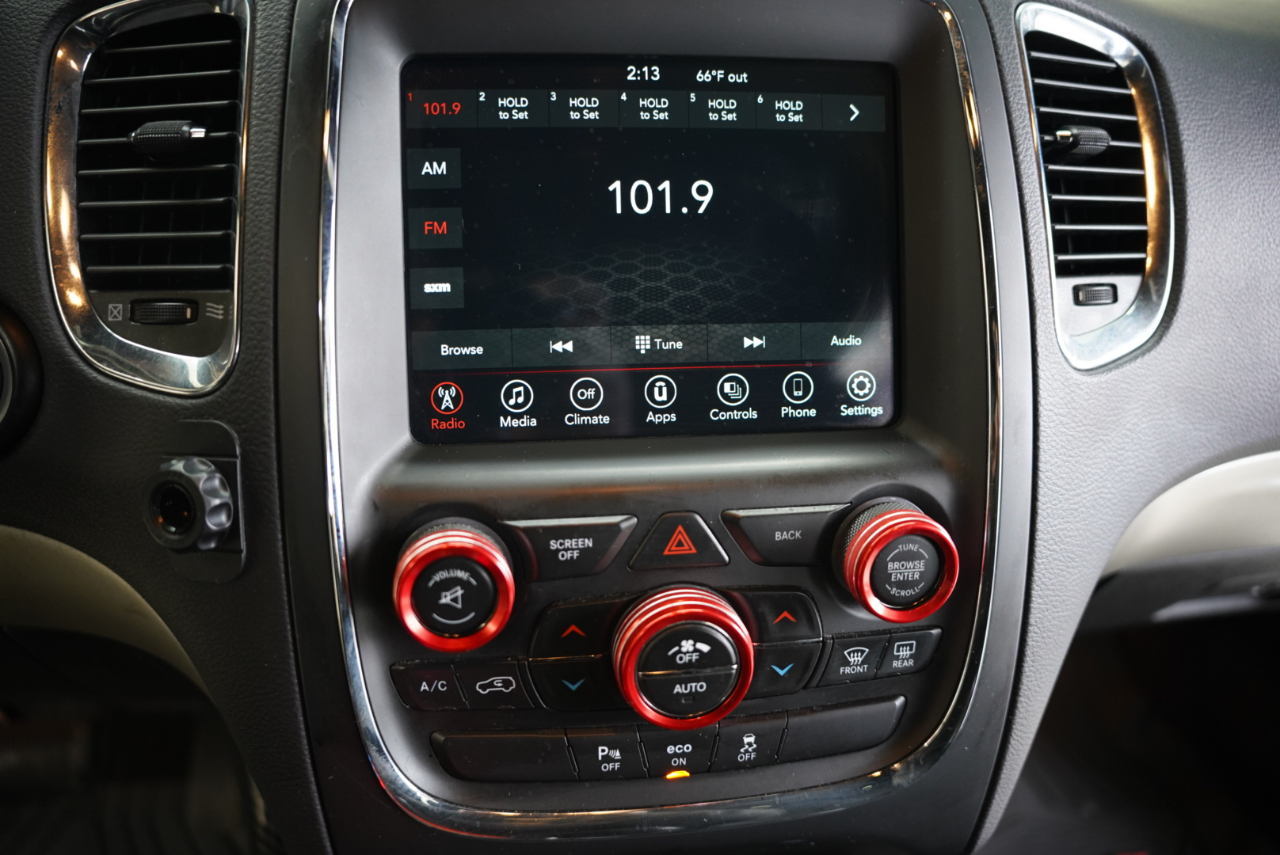 Dodge Durango SXT RWD 2018