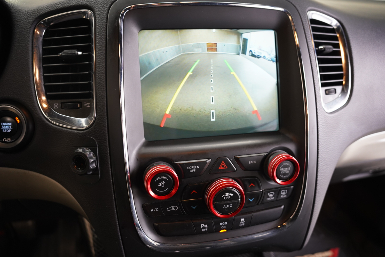 Dodge Durango SXT RWD 2018