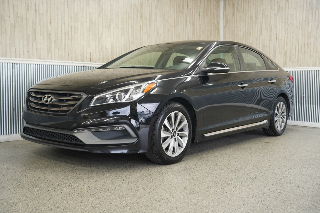 Hyundai Sonata Sport 2.4L 2017