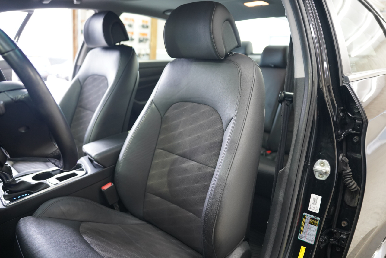 Hyundai Sonata Sport 2.4L 2017