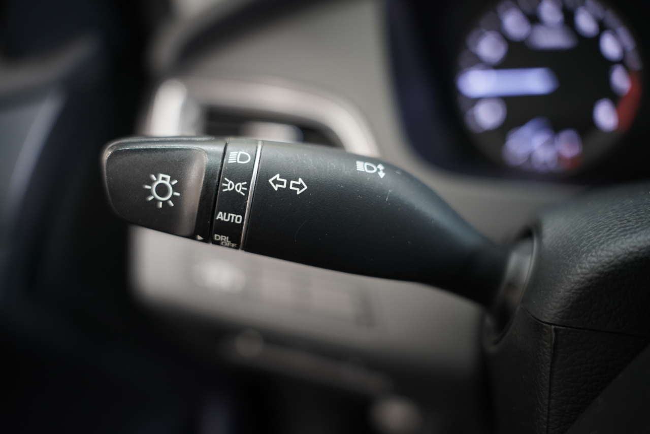 Hyundai Sonata Sport 2.4L 2017