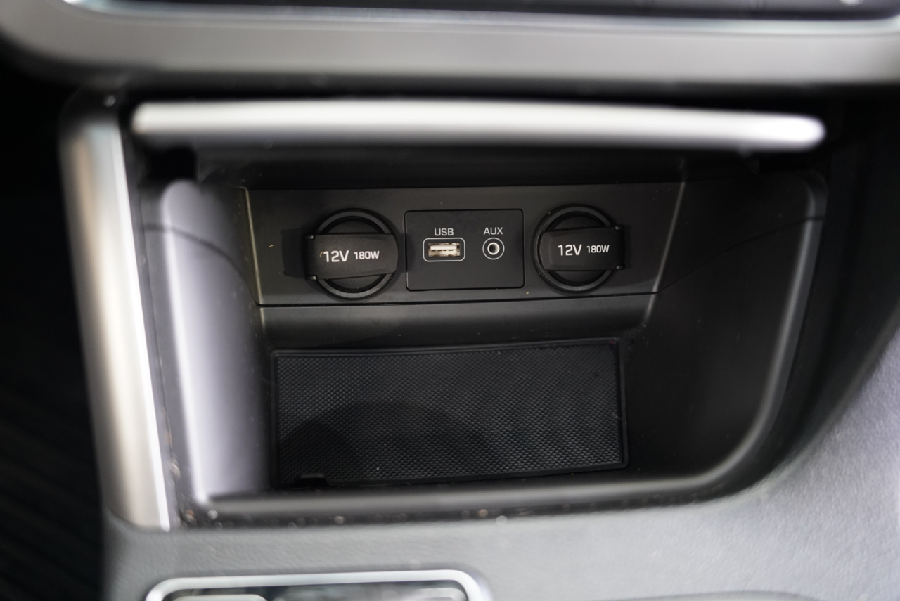 Hyundai Sonata Sport 2.4L 2017