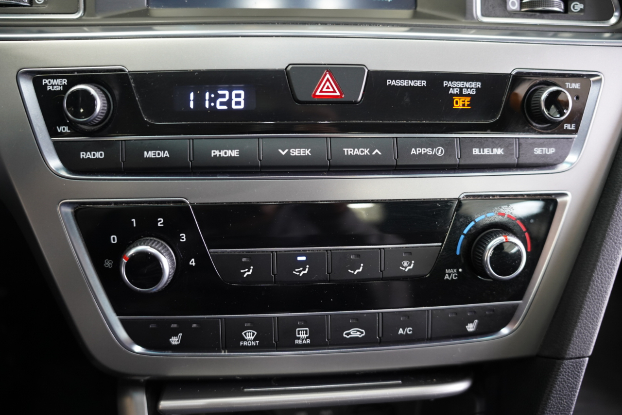 Hyundai Sonata Sport 2.4L 2017