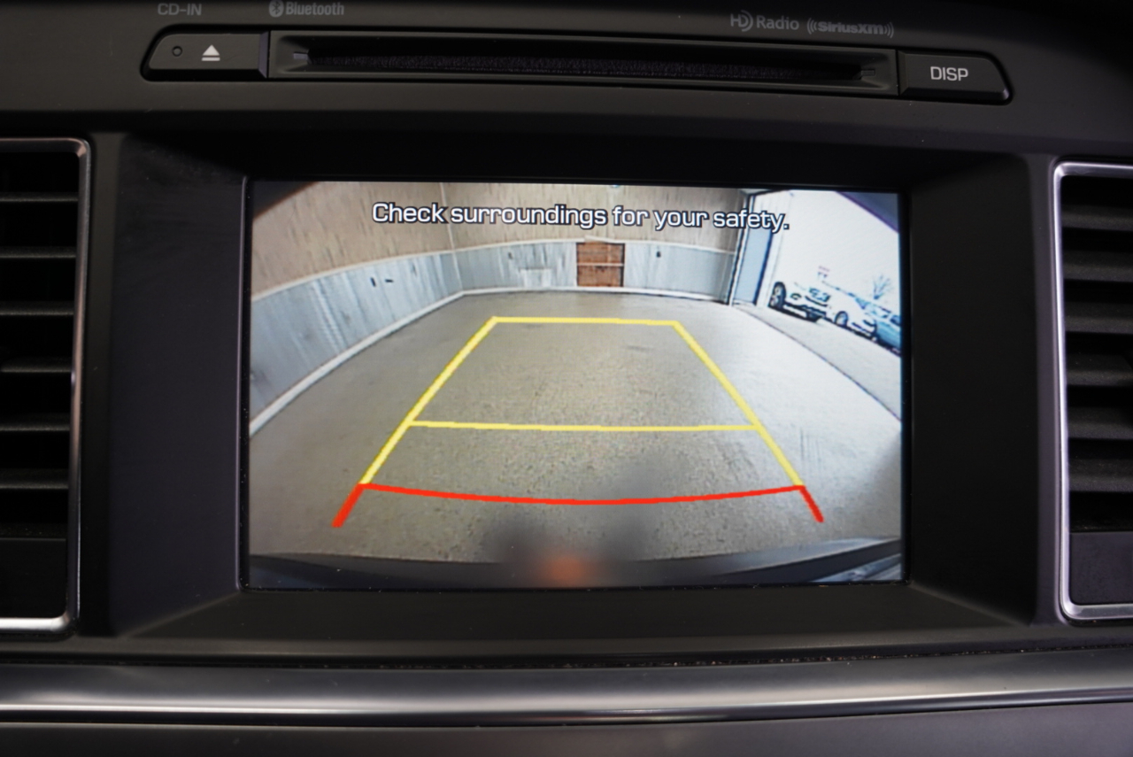 Hyundai Sonata Sport 2.4L 2017