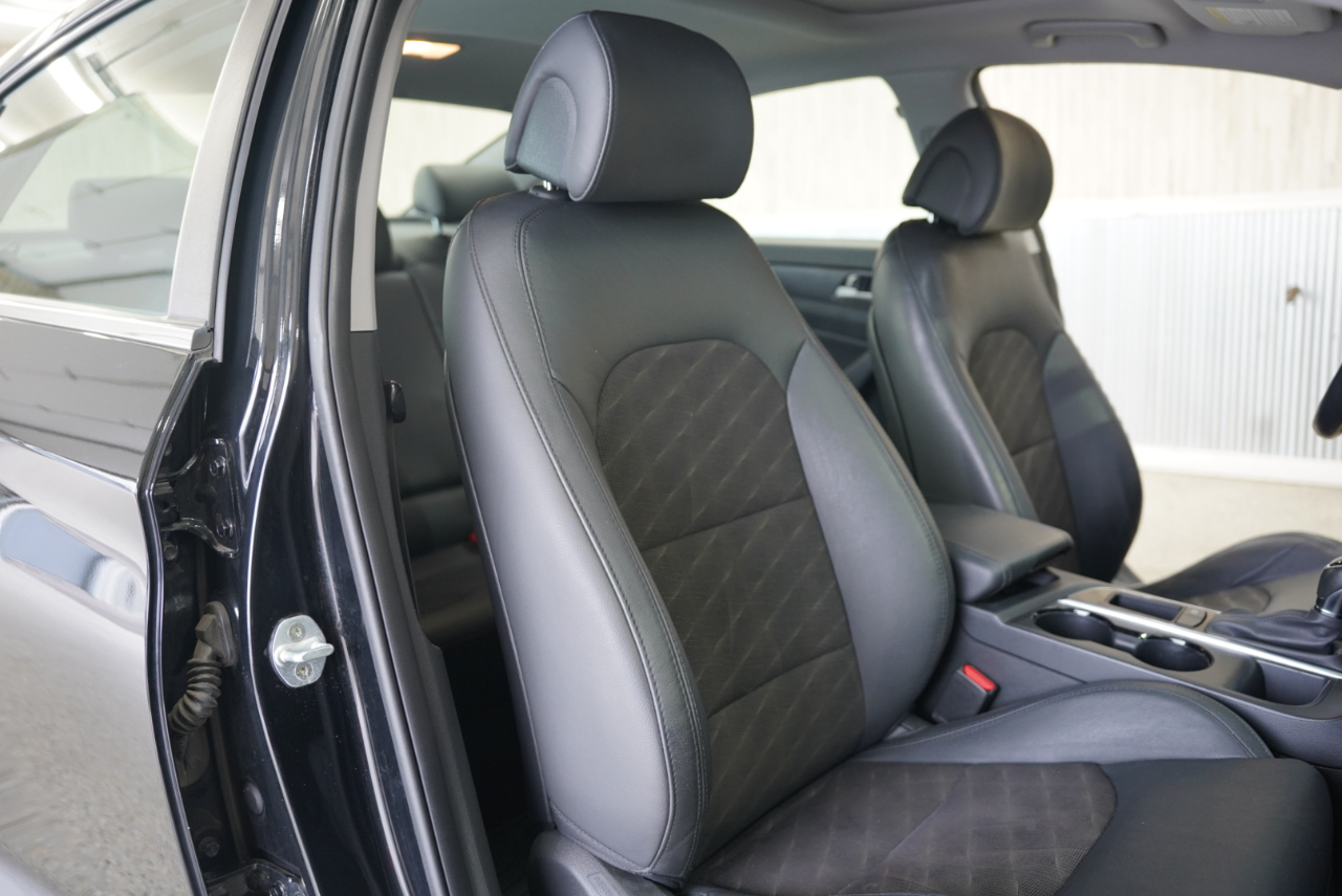 Hyundai Sonata Sport 2.4L 2017