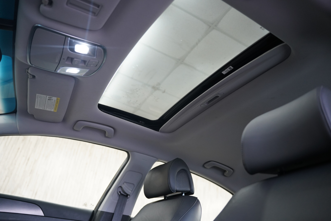 Hyundai Sonata Sport 2.4L 2017