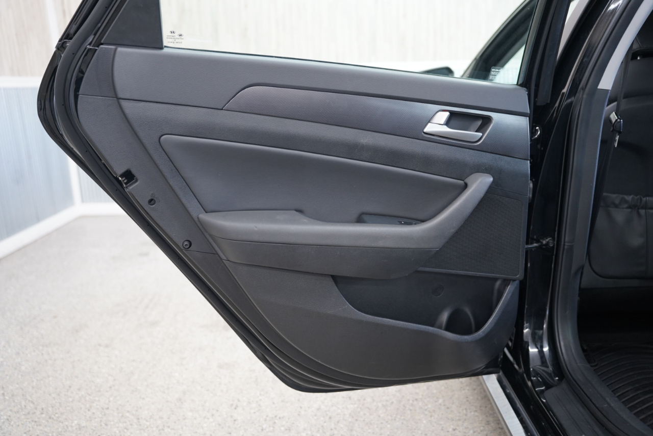 Hyundai Sonata Sport 2.4L 2017