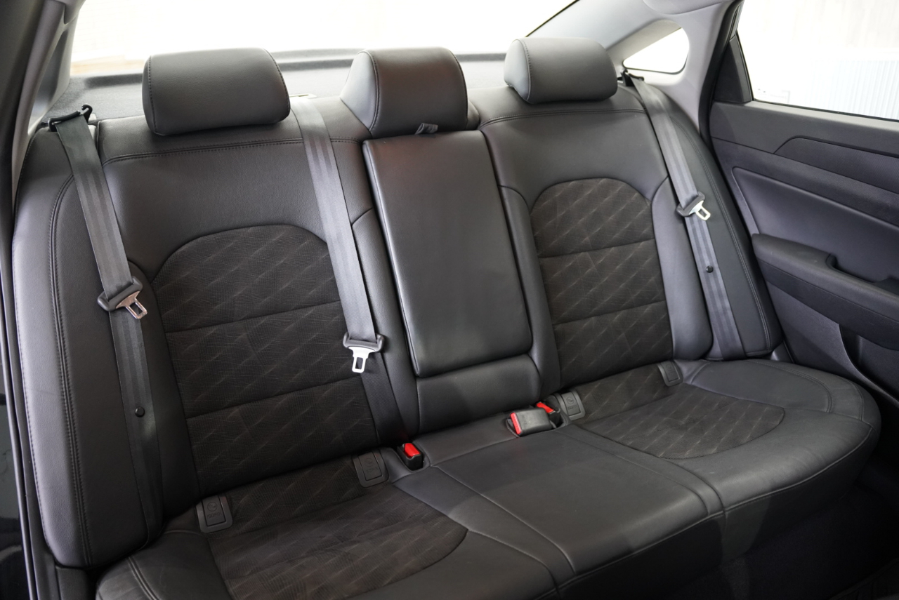 Hyundai Sonata Sport 2.4L 2017