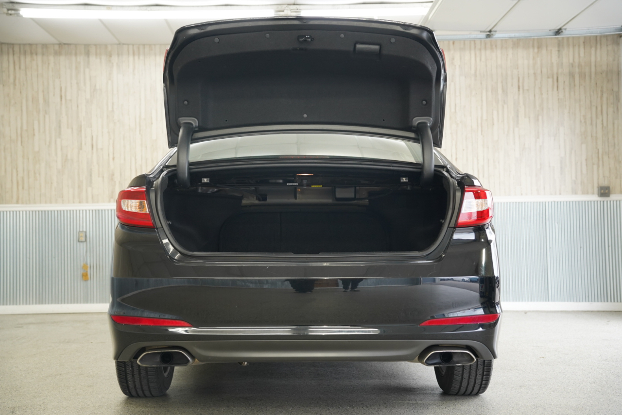 Hyundai Sonata Sport 2.4L 2017