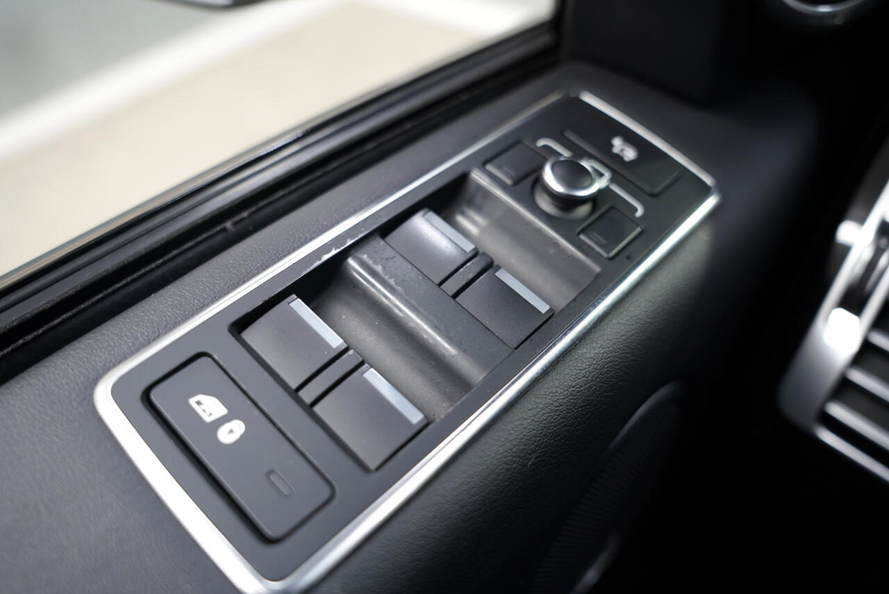 Land Rover Range Rover 4WD 4dr 2016