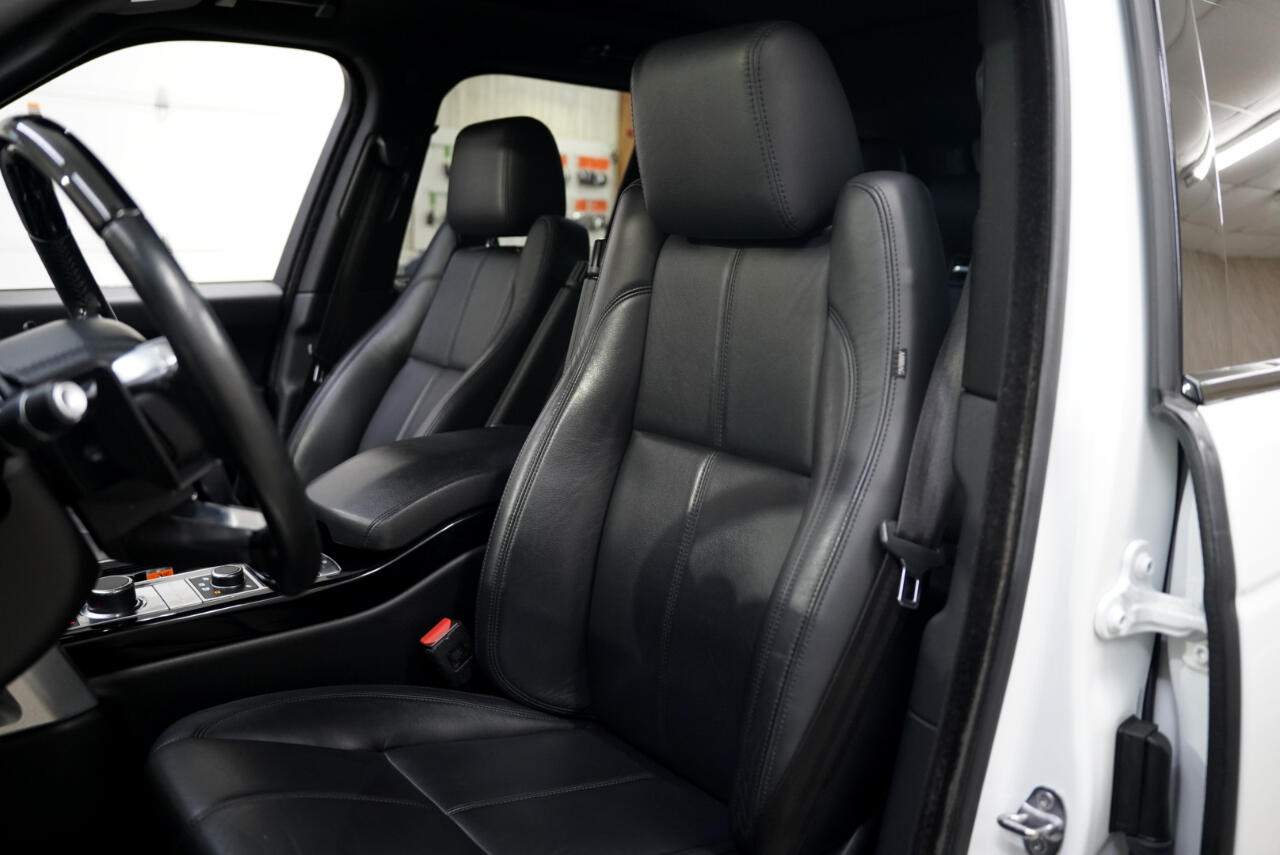 Land Rover Range Rover 4WD 4dr 2016