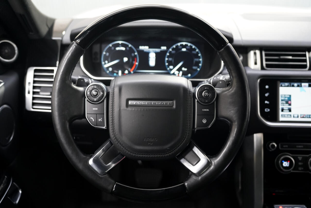 Land Rover Range Rover 4WD 4dr 2016