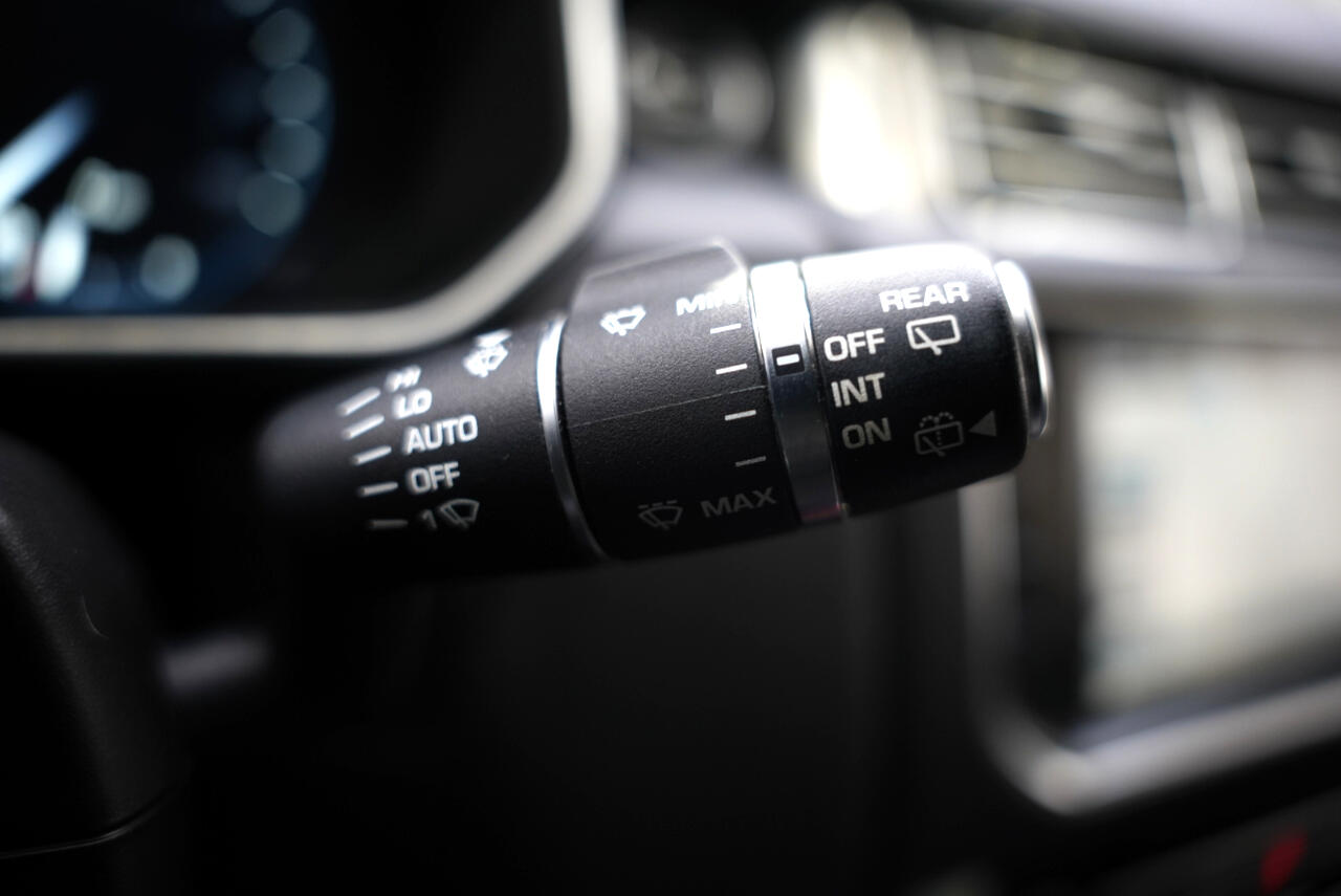 Land Rover Range Rover 4WD 4dr 2016