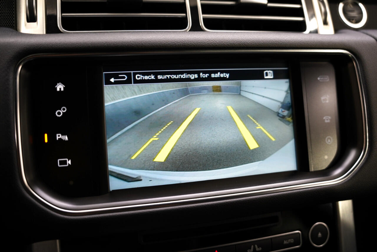 Land Rover Range Rover 4WD 4dr 2016