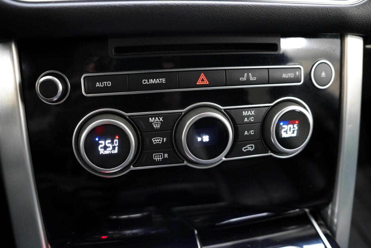 Land Rover Range Rover 4WD 4dr 2016