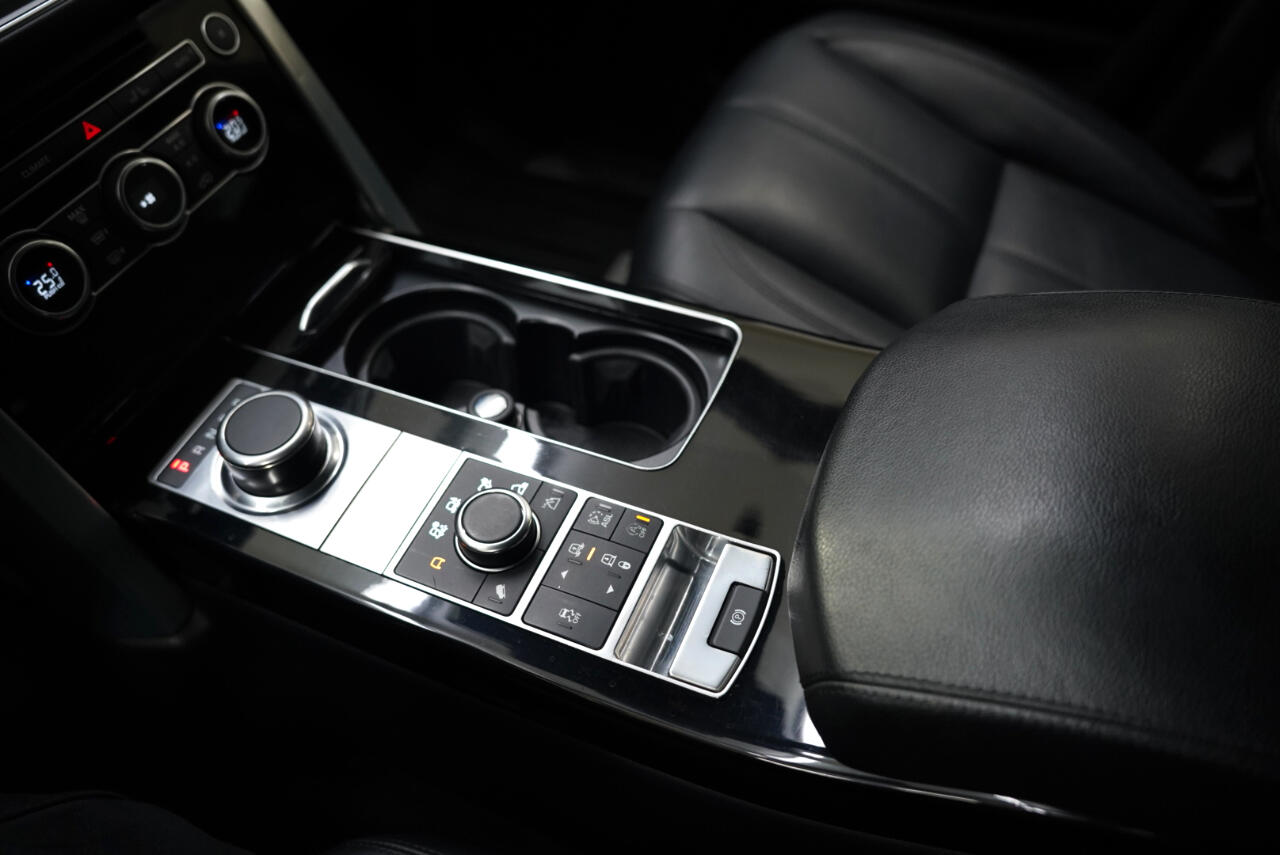 Land Rover Range Rover 4WD 4dr 2016