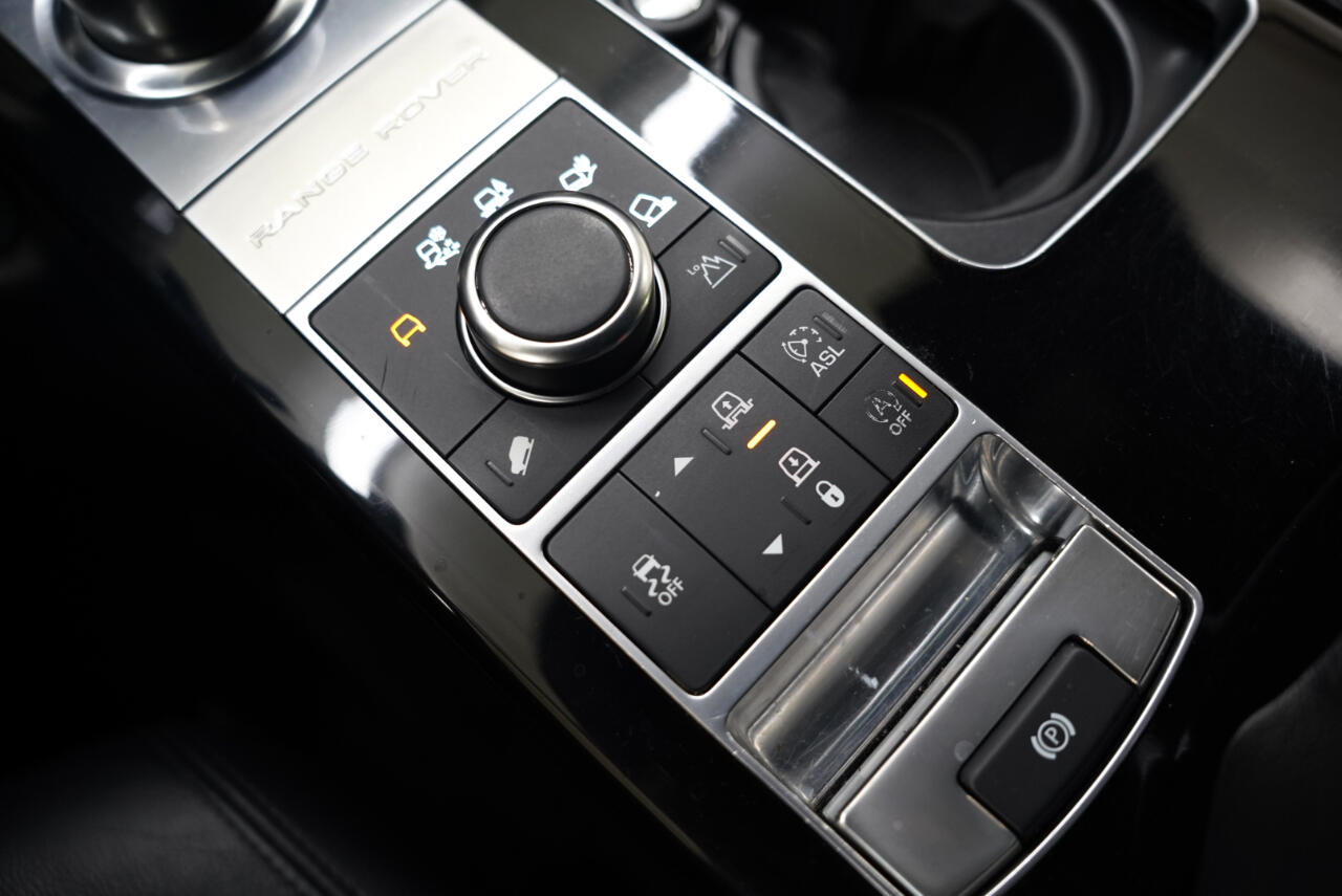 Land Rover Range Rover 4WD 4dr 2016