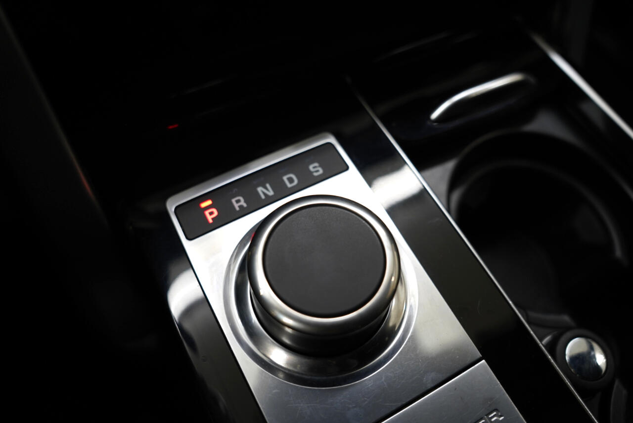 Land Rover Range Rover 4WD 4dr 2016